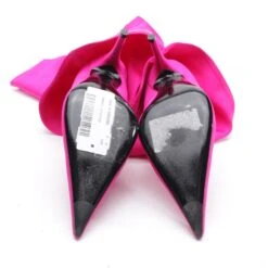 Balenciaga Overknee Boots EUR 37,5 Fuchsia -Boots Style Shop 948064 28 image 4 65df6ac02ce74