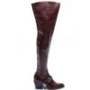 Overknee Boots EUR 37 Dark Red 1 Overknee Boots EUR 37 Dark Red -Boots Style Shop 983056 61 image 1 65e5c9e5c213d